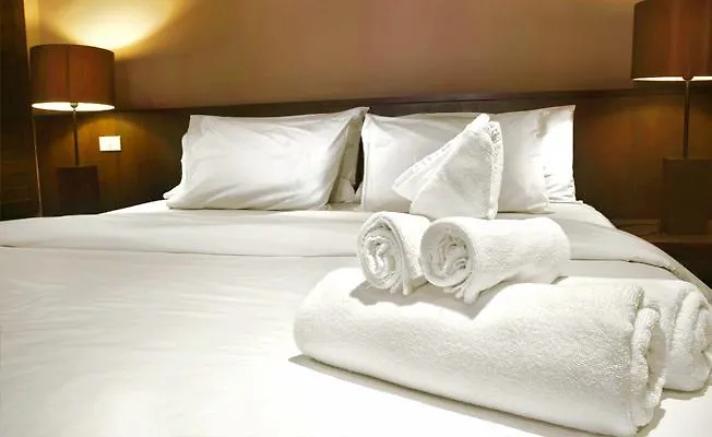 Sky Rooms Suites Kuala Lumpur